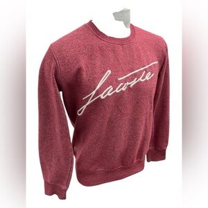 Men’s Medium Lacoste L!VE Crewneck Sweatshirt